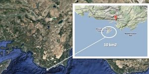 Ο νέος χάρτης της Τουρκίας που εμπλέκει το Καστελόριζο 