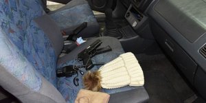 οχι ακομα Στενεύει ο κλοιός για τους συνεργούς και κρησφύγετα του «Τοξοβόλου»