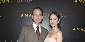 Το ζευγάρι στις Χρυσές Σφαίρες