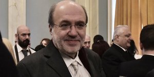 Ο βουλευτής ΣΥΡΙΖΑ Τρύφωνας Αλεξιάδης