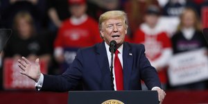 Ντόναλντ Τραμπ