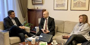  Συνεργασία της Περιφέρειας Κεντρικής Μακεδονίας με την Εθνική Αρχή Διαφάνειας