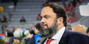 Ο Βαγγέλης Μαρινάκης