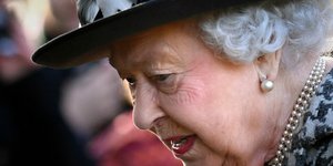 Βασίλισσα Ελισάβετ 