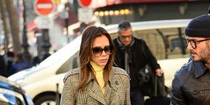 Η Βικτόρια Μπέκαμ και ο Ντέιβιντ Μπέκαμ