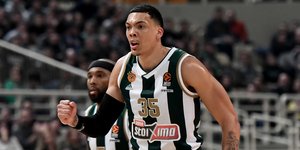 Ο Ουάιλι του Παναθηναϊκού