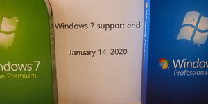 Τα Windows 7 ήταν μέχρι και σήμερα ιδιαίτερα δημοφιλή