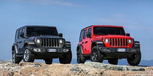 Αυτές είναι οι τιμές του Jeep Wrangler στην ελληνική αγορά