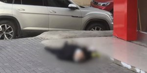 Ο 60χρονος που εντοπίστηκε νεκρός στην κινεζική πόλη Ουχάν