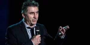 Ο Θοδωρής Ζαγοράκης 