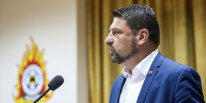 Ν. Χαρδαλιάς: Ενισχύεται ο ρόλος της Αυτοδιοίκησης στον τομέα της Πολιτικής Προστασίας