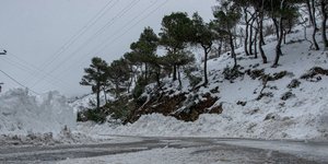 χιονια