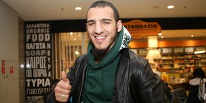 Ο Γιασίν Αγιούμπ