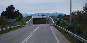 Εγνατία Οδός: Κυκλοφοριακές ρυθμίσεις λόγω έργων στην υποθαλάσσια σήραγγα Ακτίου-Πρέβεζας   