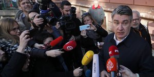 Ζόραν Μιλάνοβιτς