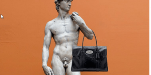 Από τη διαφήμιση που προωθεί το Μουσείο