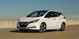 Nissan Leaf: Διάκριση για κόστος χρήσης & κτήσης 