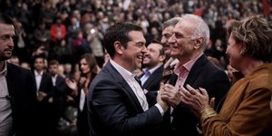 Αλέξης Τσίπρας Τάε Κβο Ντο