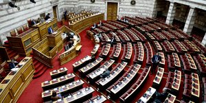 Ασφαλιστικό Βουλή