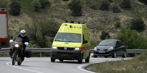 Ασθενοφόρο