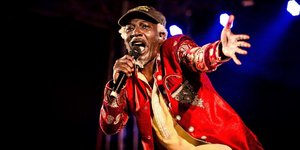 Alpha Blondy