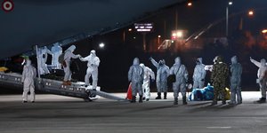 Συναγερμός για ύποπτα κρούσματα κορωνοϊού στο αεροδρόμιο της Άγκυρας