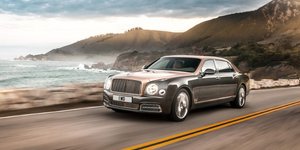 Mulsanne: Η ιστορία της «Μεγάλης Bentley» -Η υπερπολυτελής ναυαρχίδα
