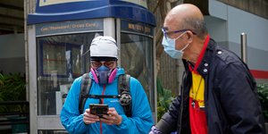 Ο κορωνοϊός πλήττει πιο σοβαρά τους άνδρες, δείχνουν τα στοιχεία από την Κίνα 