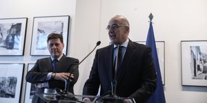Ο Δενδιας για νέο ρόλο Ελλάδας διεθνώς