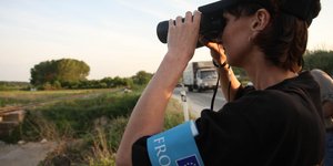 Frontex