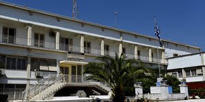 Φυλακές Κορυδαλλού