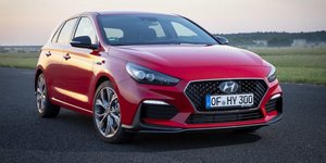 Το νέο Hyundai i30 N Line