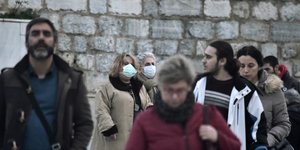 Κορωνοϊός Μάσκες 