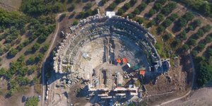 θέατρο της Νικόπολης