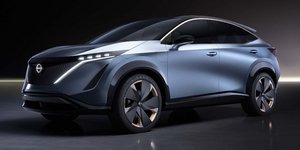 To Nissan Ariya concept δεν θα είναι το νέο QASHQAI!