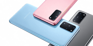 Smartphones SAMSUNG Galaxy S20, S20+, S20 Ultra