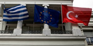 Τουρκία -Ελλάδα διάλογος για ΜΟΕ