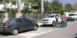 To κτίριο όπου ο 56χρονος κρατούσε τη γυναίκα ως σκλάβα του σεξ επί τρεις δεκαετίες