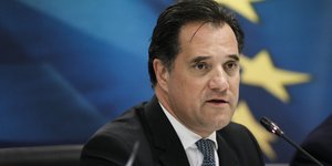 Ο Αδωνις Γεωργιάδης