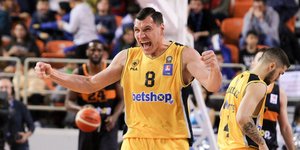 Ο Γιόνας Ματσιούλις