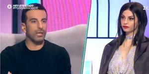 Μαίνεται η κόντρα Αλεξανδράκη – Κουδουνάρη στο My Style Rocks