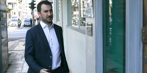 Αλέξης Χαρίτσης