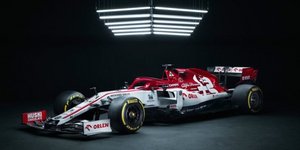 F1: H Alfa Romeo αποκαλύπτει το νέο της μονοθέσιο