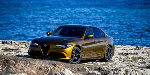 Νέο λογότυπο για τα 110 χρόνια της Alfa Romeo