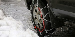 Αντιολισθητικές αλυσίδες