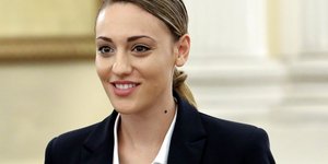 Η Αννα Κορακάκη