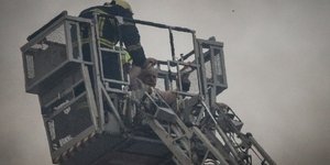 Απεγκλωβισμός Παλαιό Φάληρο