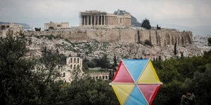 Απόκριες 2020: Κούλουμα στη σκιά της Ακρόπολης