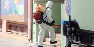 Απολύμανση 