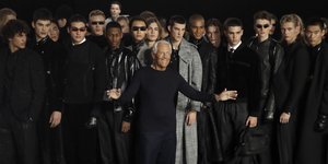 Giorgio Armani